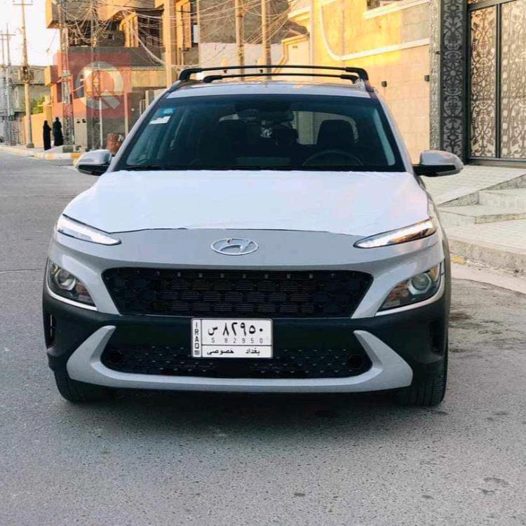 هیوندای کۆنا